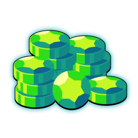 10000 Gems